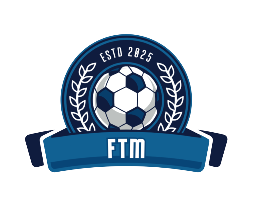 Logo Football Team Manager